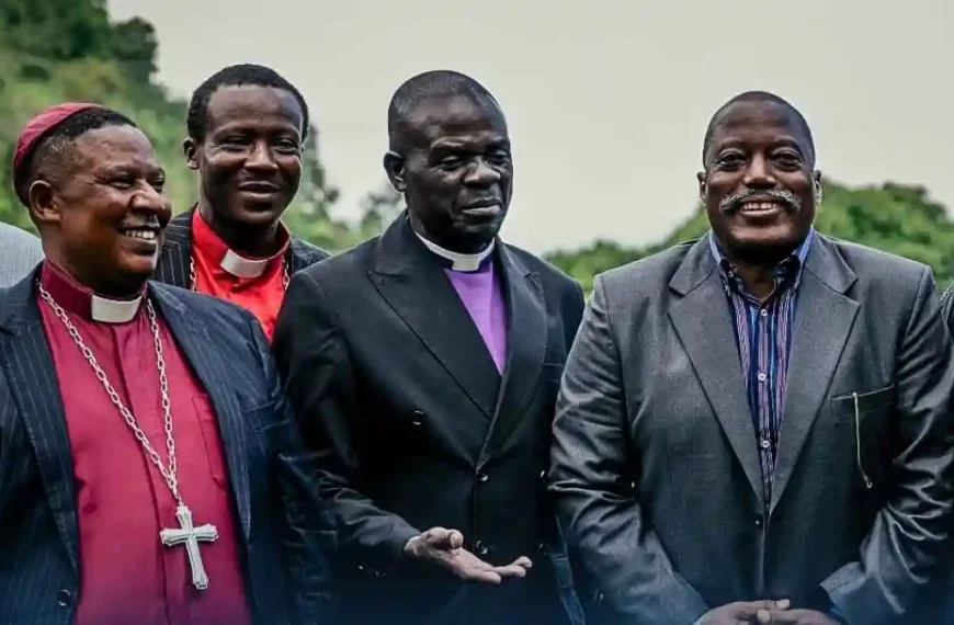 RDC sanctionné par Washington, Joseph Kabila dénonce une décision “politiquement motivée”