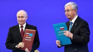 Russie–Kazakhstan : Moscou finance la première centrale nucléaire kazakhe avec un prêt de 16,5 milliards de dollars