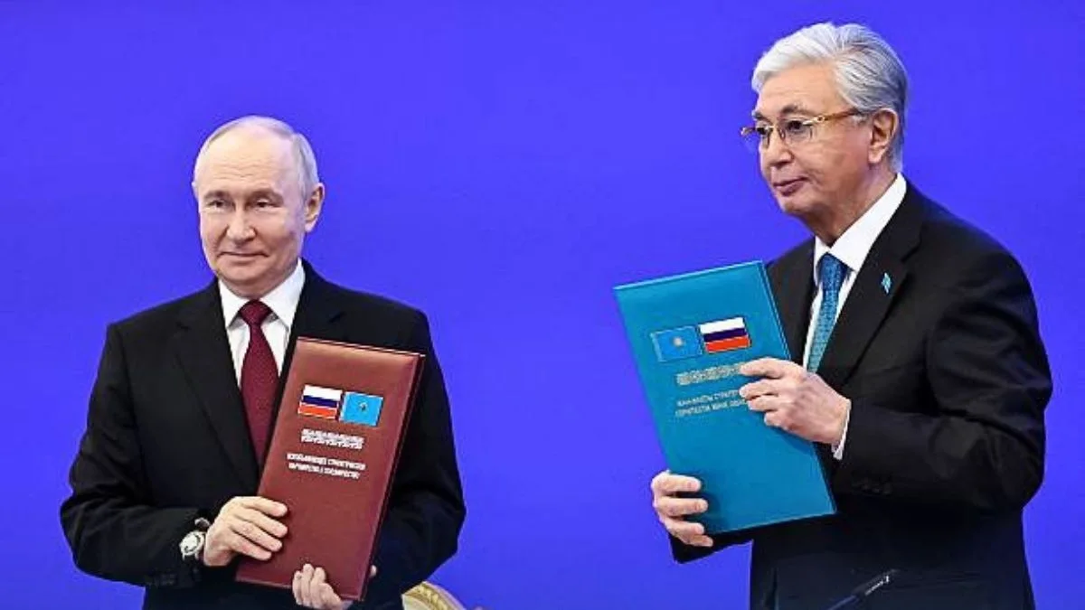 Russie–Kazakhstan Moscou finance la première centrale nucléaire kazakhe avec un prêt de 16,5 milliards de dollars