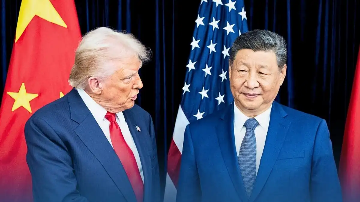 Trump à Pékin le 15 mai les 5 infos qui peuvent redessiner la rivalité Chine–États-Unis
