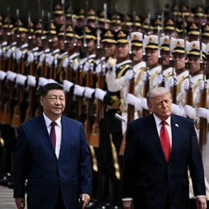 Ce qu’il faut savoir sur le premier jour du sommet Trump–Xi à Pékin