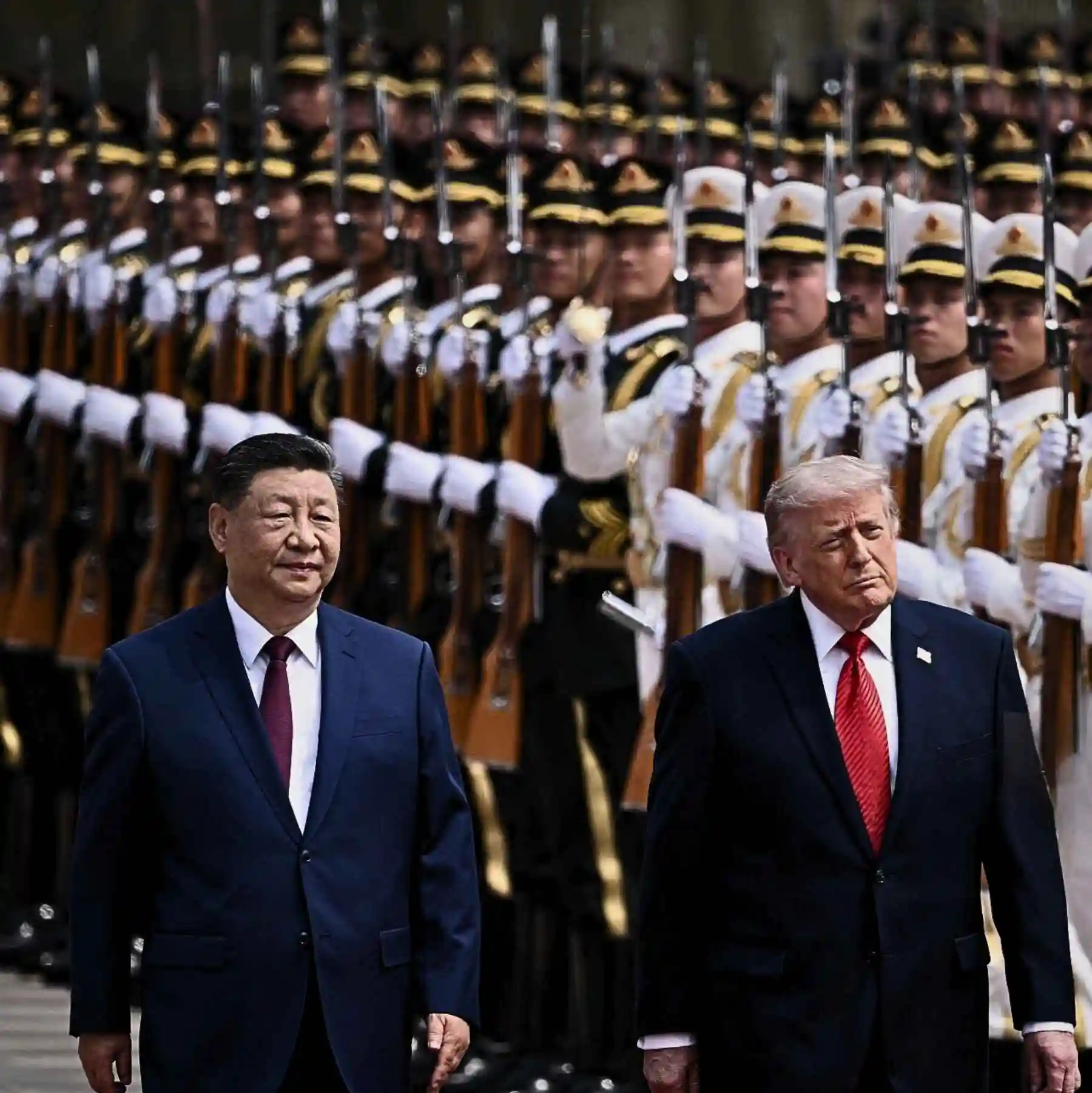 Ce qu’il faut savoir sur le premier jour du sommet Trump–Xi à Pékin
