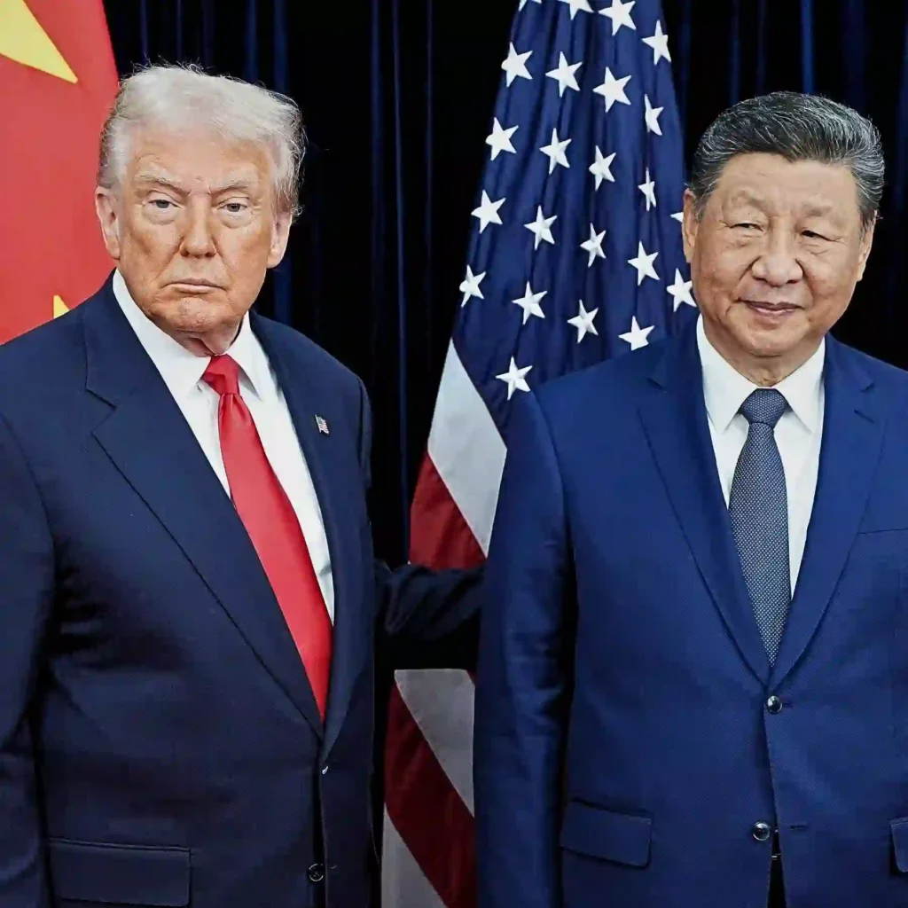 Trump–Xi à Pékin : un sommet au cœur des nouvelles fractures mondiales
