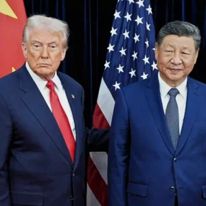 Trump–Xi à Pékin : un sommet au cœur des nouvelles fractures mondiales