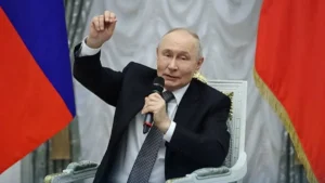 Vladimir Poutine accélère l’usage du missile balistique Orechnik contre l’Ukraine