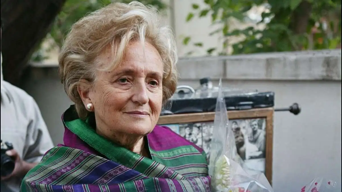 Bernadette Chirac s’est éteinte à 93 ans, figure politique et visage des Pièces Jaunes