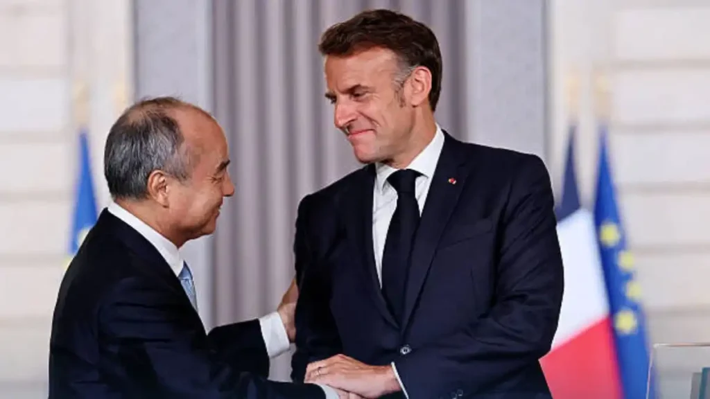 Choose France : Emmanuel Macron annonce 93 milliards d’euros d’investissements étrangers 1 Choose France Emmanuel Macron annonce 93 milliards d’euros d’investissements étrangers