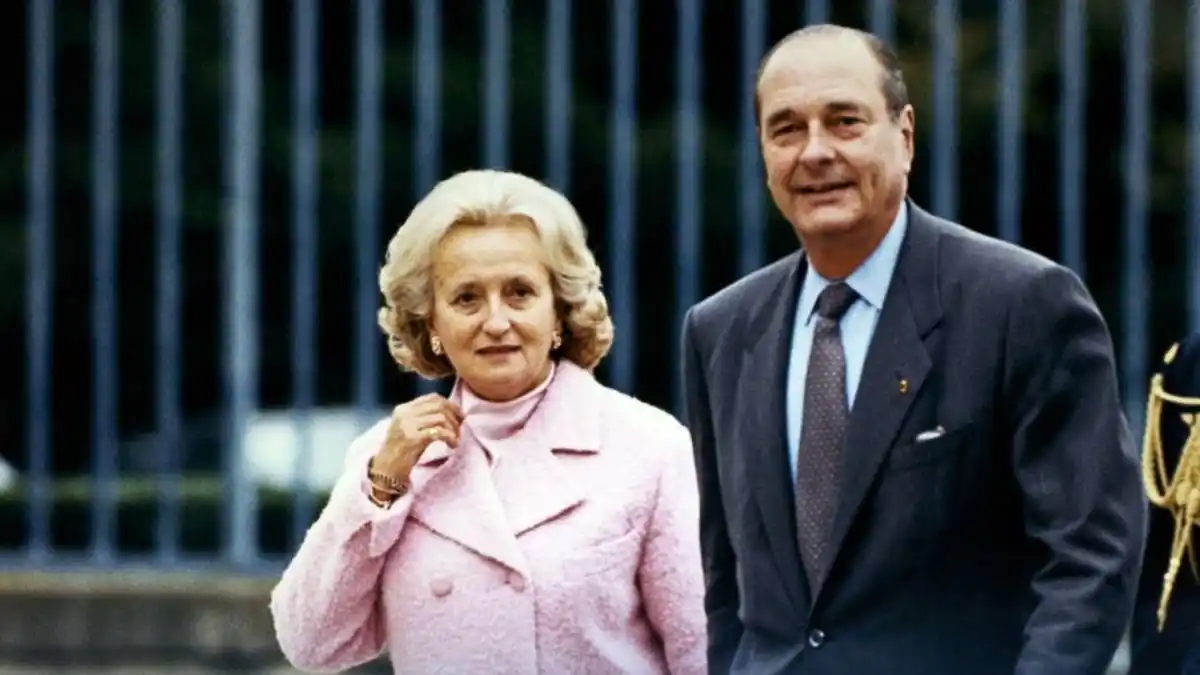 « Mon mari Jacques » amour, pouvoir et fidélité chez les Chirac
