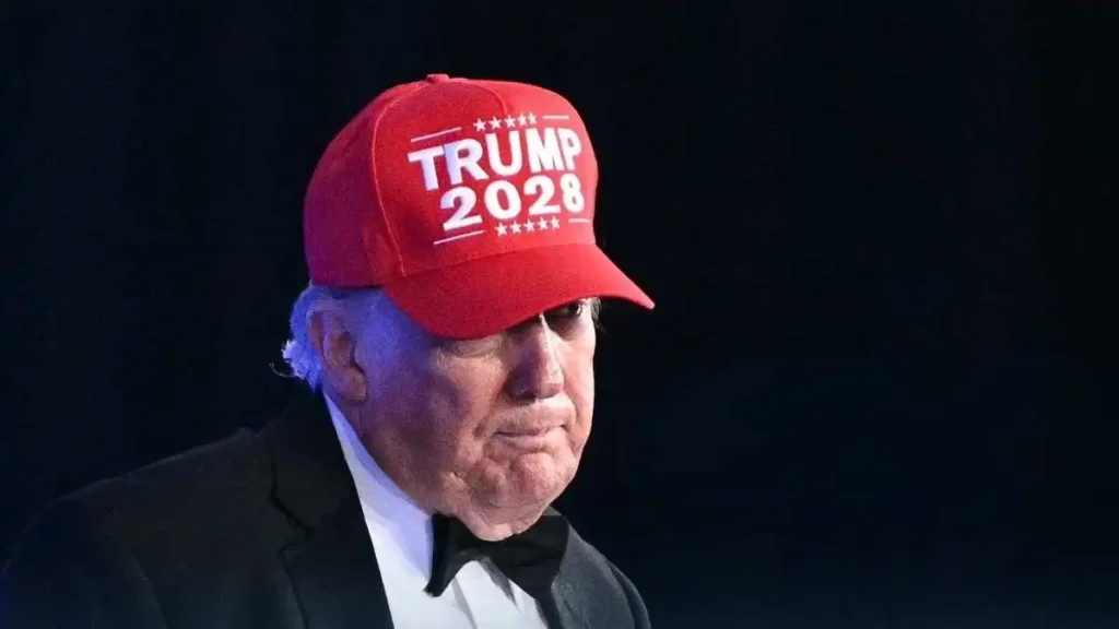 À Washington, Donald Trump s’amuse avec l’idée d’un troisième mandat