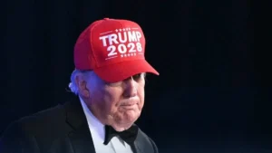 À Washington, Donald Trump s’amuse avec l’idée d’un troisième mandat