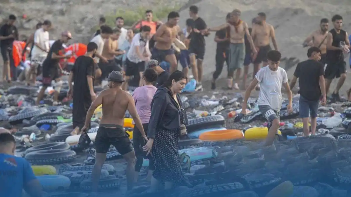 ANALYSE Ceuta, le piège mortel des frontières européennes
