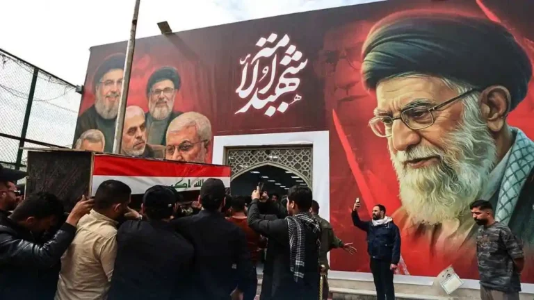 Comment les États-Unis tentent de réduire l’influence de l’Iran en Irak