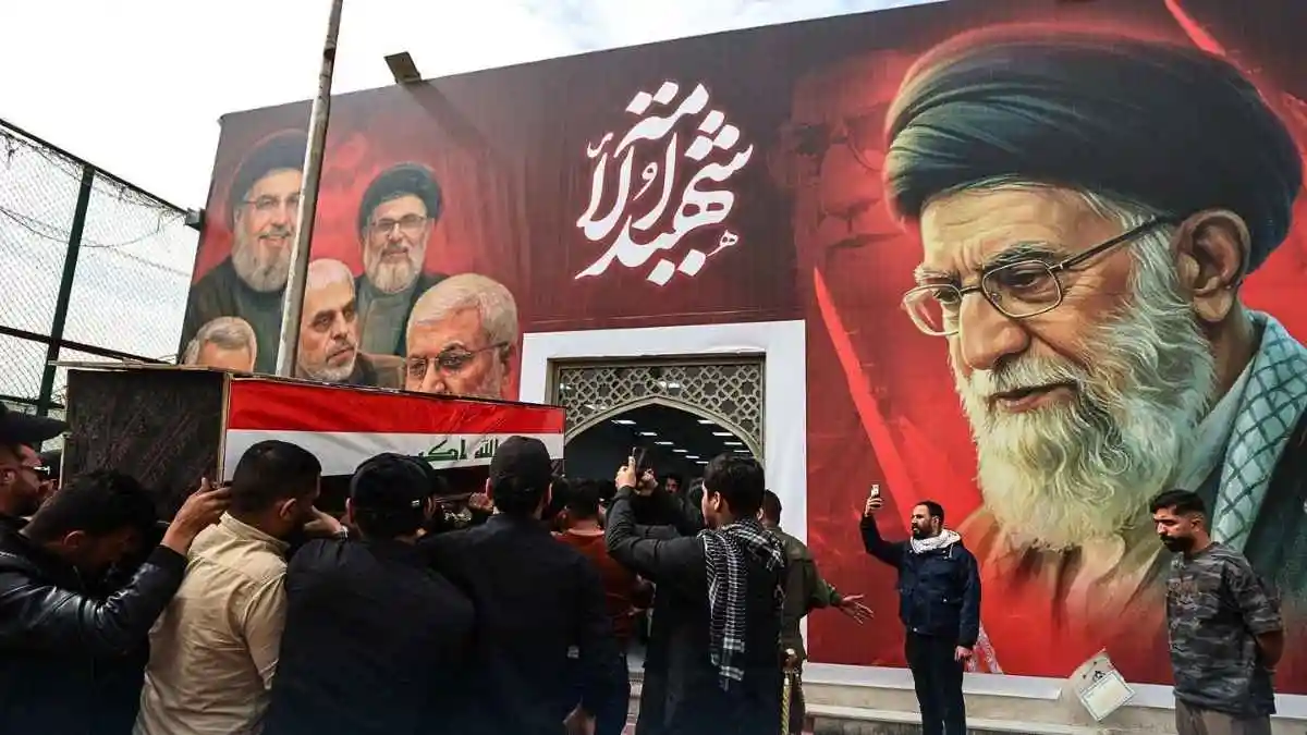 Comment les États-Unis tentent de réduire l’influence de l’Iran en Irak