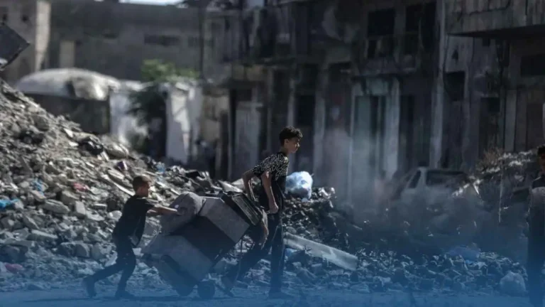 Gaza le Hamas accepte le principe d’un désarmement, mais l’accord reste fragile