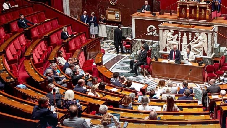 L’Assemblée nationale adopte le projet de loi « Ripost » pour durcir la réponse aux troubles de l’ordre public