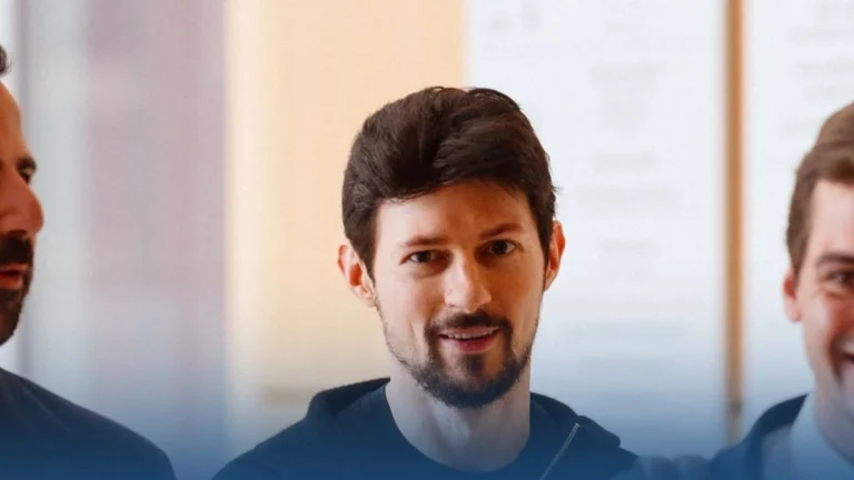 La Russie réclame l’arrestation de Pavel Durov, fondateur de Telegram
