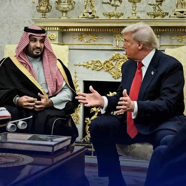 Les États-Unis concluent un accord nucléaire stratégique avec l’Arabie saoudite