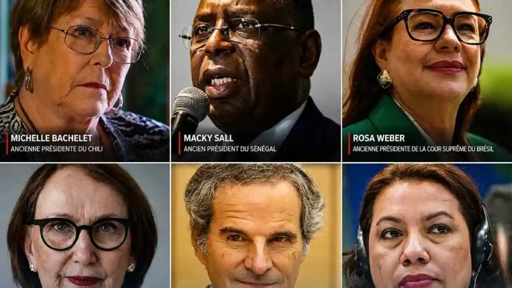 Qui succédera à António Guterres ? La course à la tête de l’ONU entre dans sa phase décisive
