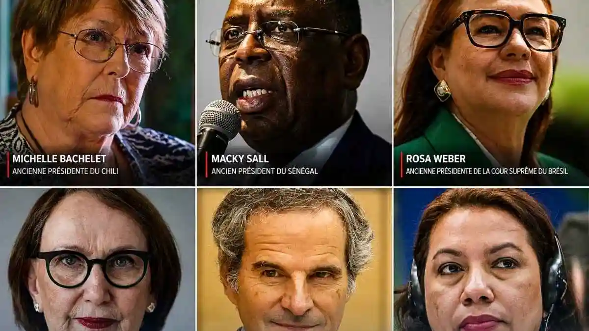 Qui succédera à António Guterres La course à la tête de l’ONU entre dans sa phase décisive