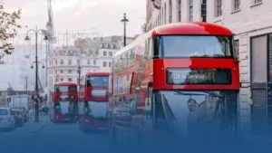 À Londres, la canicule pousse 1 500 chauffeurs de bus à la grève