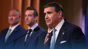 ANALYSE | Avec Todd Blanche, le Sénat valide une Justice sous l’autorité renforcée de Trump 13 ANALYSE | Avec Todd Blanche, le Sénat valide une Justice sous l’autorité renforcée de Trump