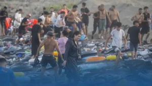 Après Ceuta, l’Europe cherche une réponse commune à la crise migratoire 7 Après Ceuta, l’Europe cherche une réponse commune à la crise migratoire