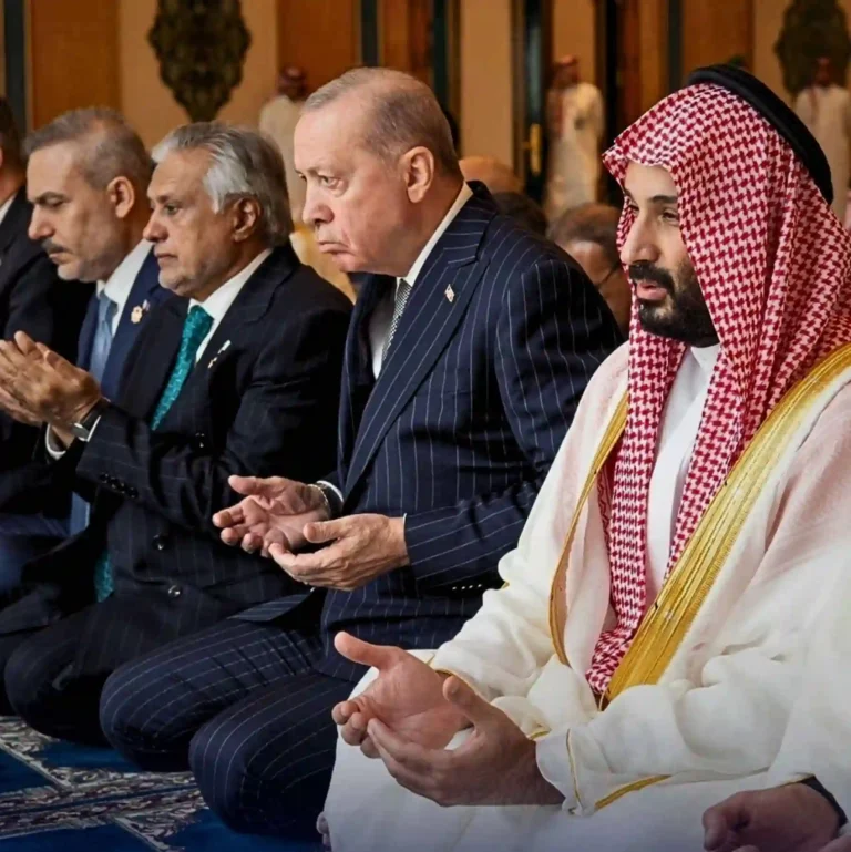 Arabie saoudite, Turquie et Pakistan : un nouveau pacte militaire