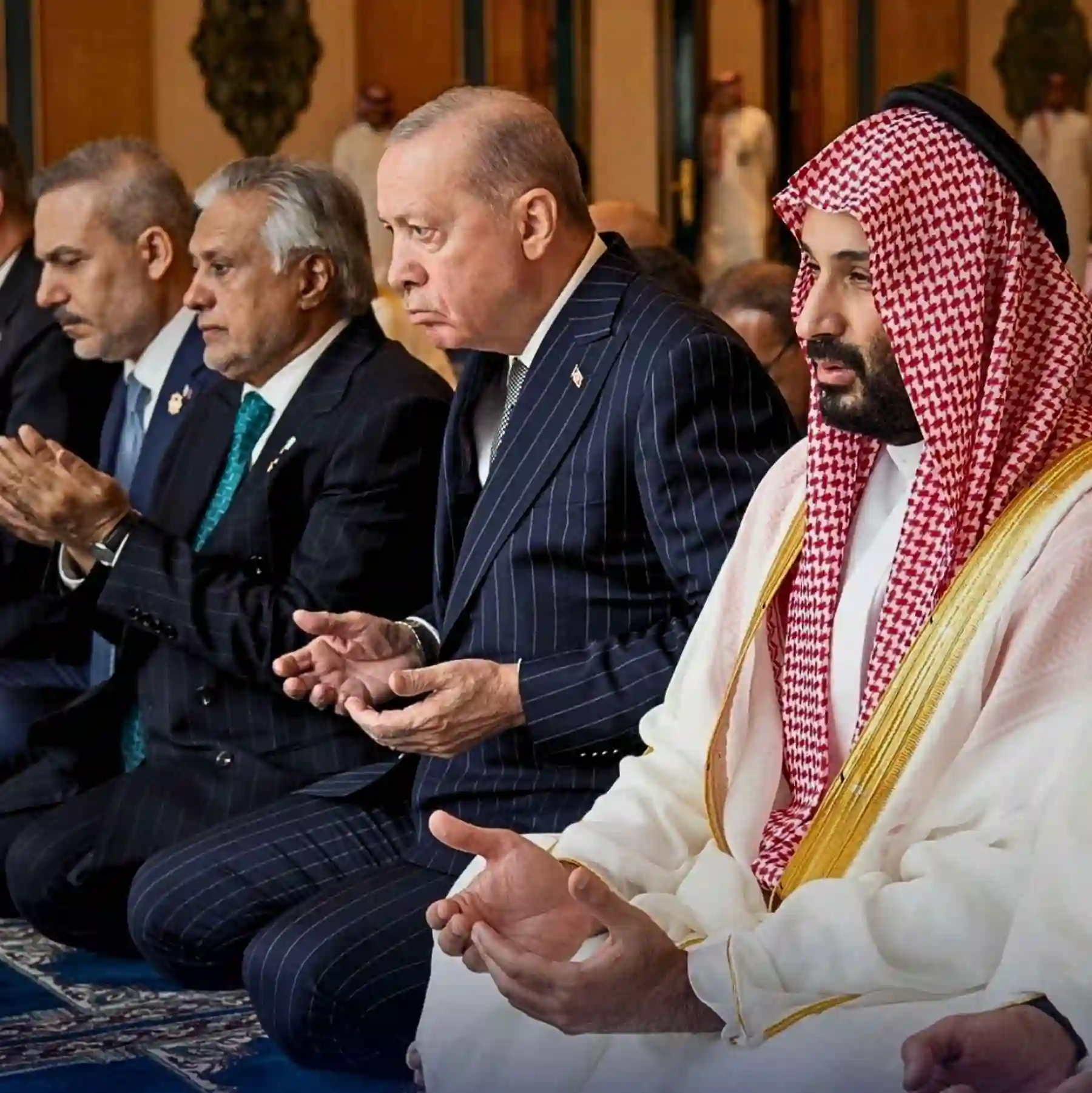 Arabie saoudite, Turquie et Pakistan : un nouveau pacte militaire