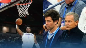 Bob Iger et Josh Kushner s’offrent les Los Angeles Lakers pour 12,5 milliards de dollars 3 Bob Iger et Josh Kushner s’offrent les Los Angeles Lakers pour 12,5 milliards de dollars