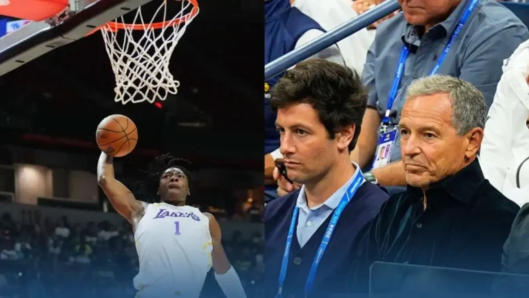 Bob Iger et Josh Kushner s’offrent les Los Angeles Lakers pour 12,5 milliards de dollars 1 Bob Iger et Josh Kushner s’offrent les Los Angeles Lakers pour 12,5 milliards de dollars