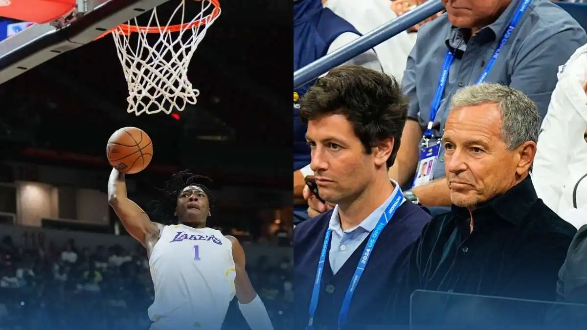 Bob Iger et Josh Kushner s’offrent les Los Angeles Lakers pour 12,5 milliards de dollars