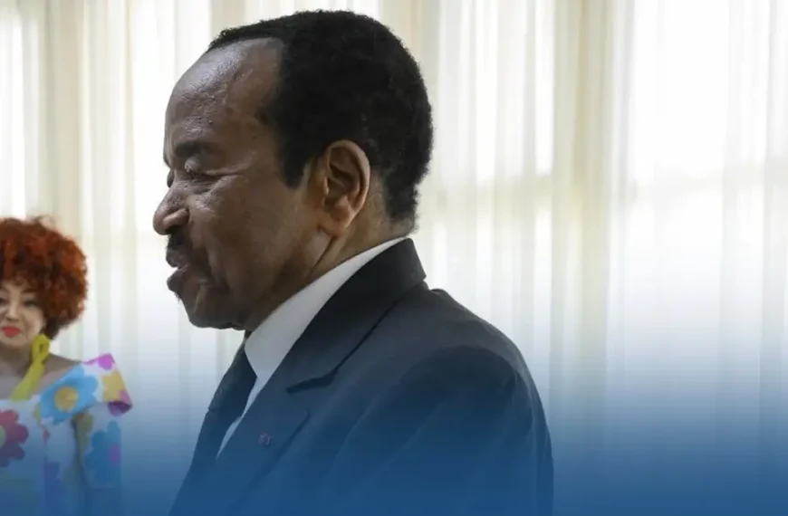 Afrique 6 Cameroun Paul Biya réapparaît à Yaoundé après 74 jours d’absence