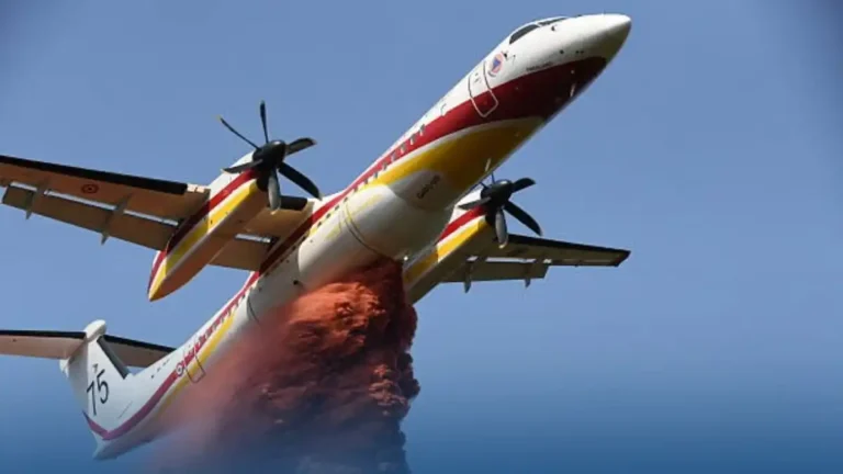Canadair : la promesse de nouveaux bombardiers d’eau dès 2028 paraît de plus en plus fragile 1 Canadair la promesse de nouveaux bombardiers d’eau dès 2028 paraît de plus en plus fragile