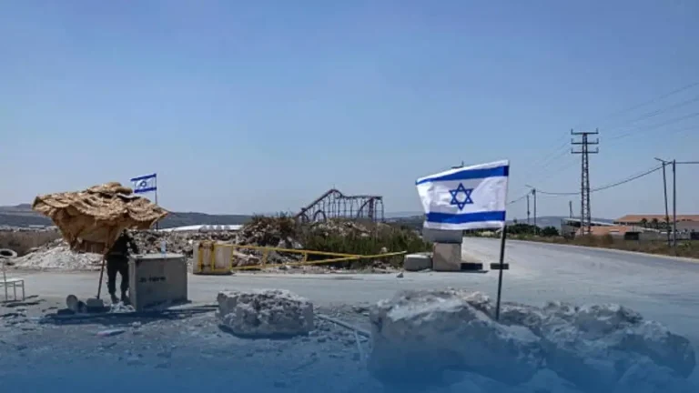 Cisjordanie : Israël rétablit Ganim, une colonie évacuée il y a vingt ans 1 Cisjordanie Israël rétablit Ganim, une colonie évacuée il y a vingt ans