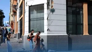 Colombie : un puissant séisme de magnitude 7,4 fait au moins 20 morts