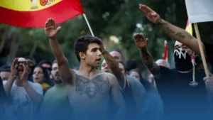 Comment l’extrême droite espagnole instrumentalise la crise migratoire de Ceuta
