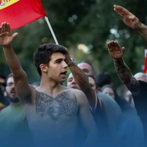 Comment l’extrême droite espagnole instrumentalise la crise migratoire de Ceuta