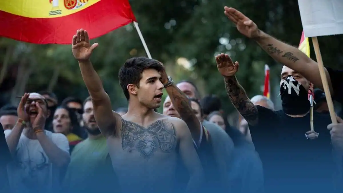 Comment l’extrême droite espagnole instrumentalise la crise migratoire de Ceuta