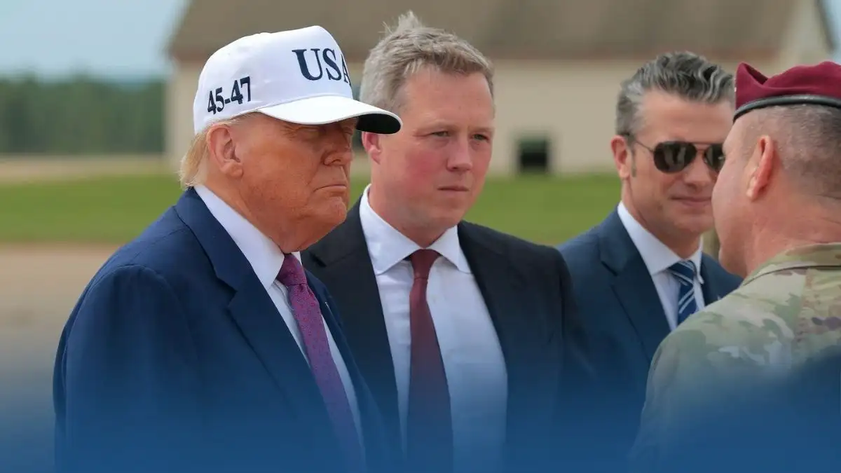 Dan Driscoll prépare son départ après des mois de tensions avec Pete Hegseth