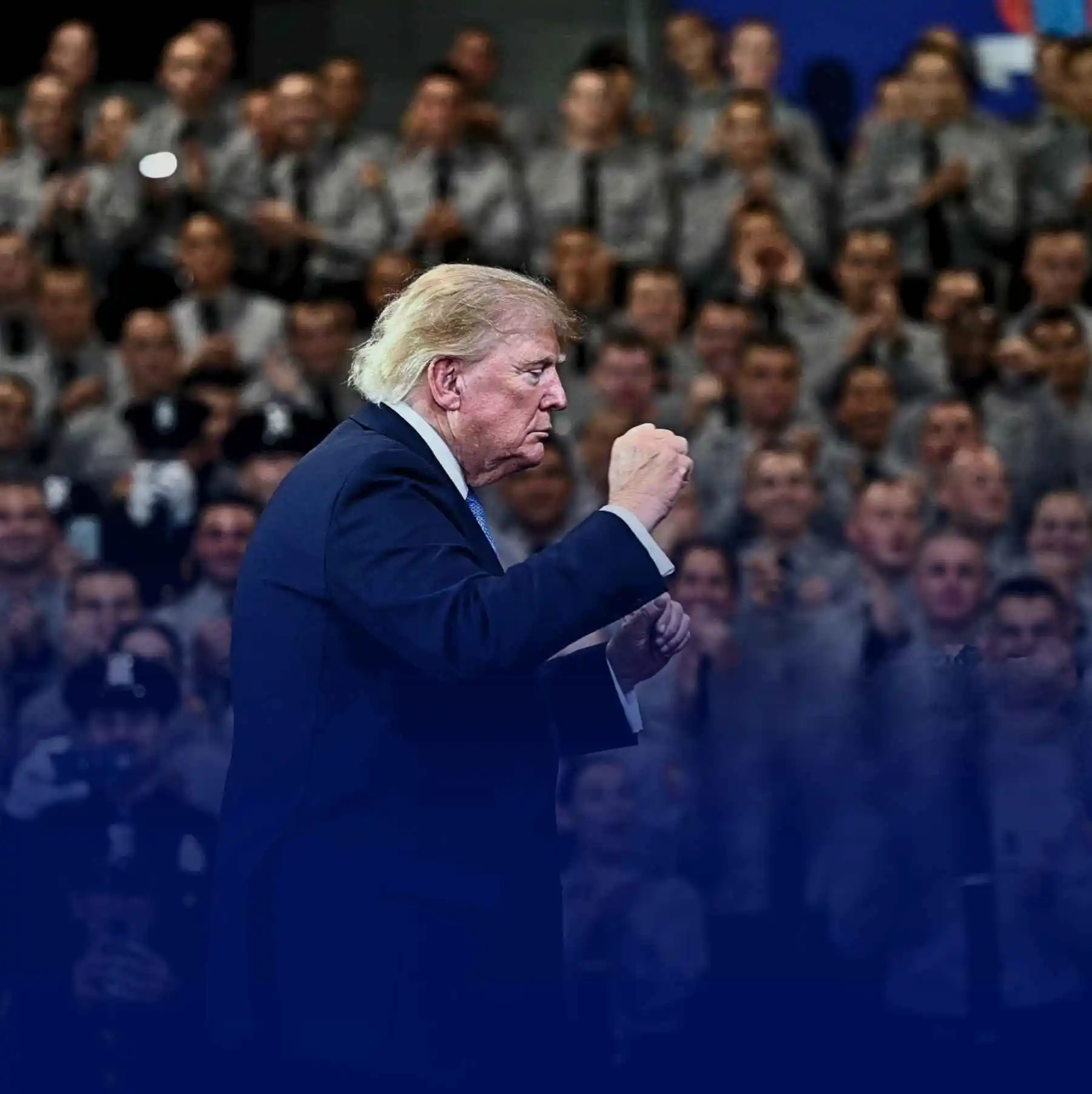 Donald Trump menace Oman alors que la guerre avec l’Iran s’enlise