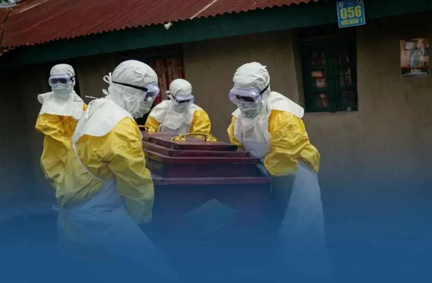 Ebola en RDC 3 605 cas et 1 587 morts, l’épidémie échappe encore au contrôle