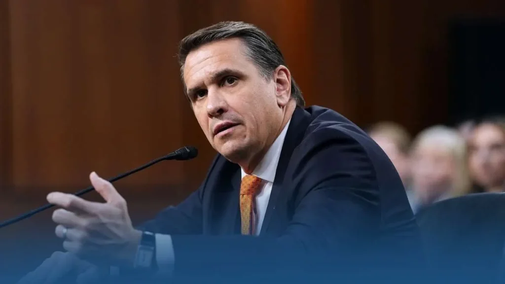 États-Unis : Todd Blanche se rapproche de la tête du ministère de la Justice