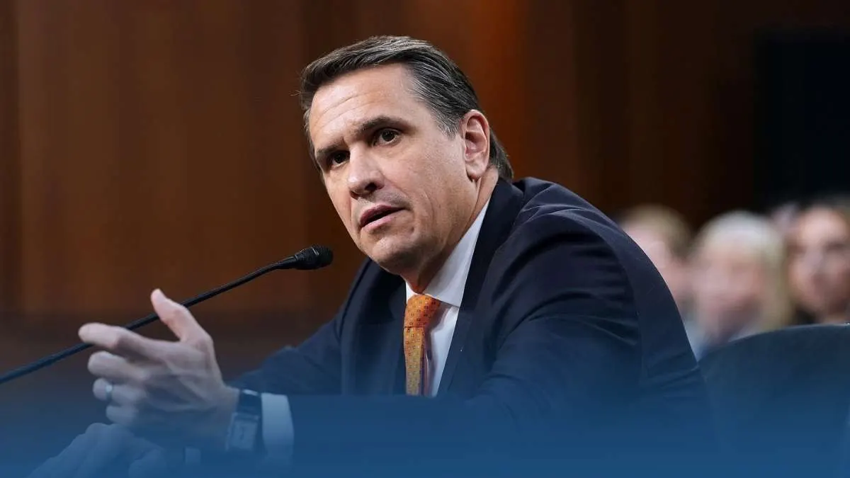 États-Unis Todd Blanche se rapproche de la tête du ministère de la Justice