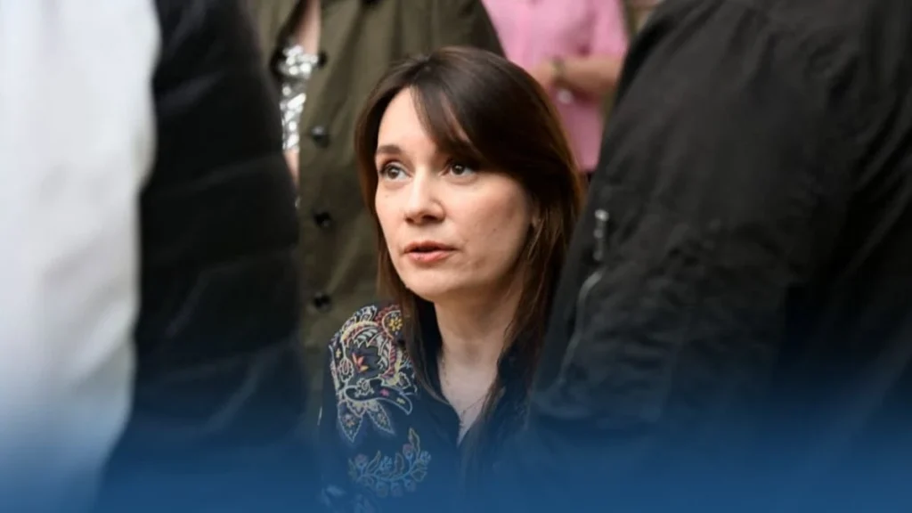 Expulsée de France, Xenia Fedorova choisit l’exil