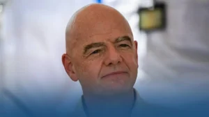 FIFA : Gianni Infantino menacé par une fronde sans précédent