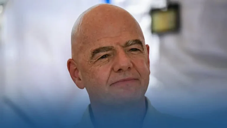 FIFA Gianni Infantino menacé par une fronde sans précédent