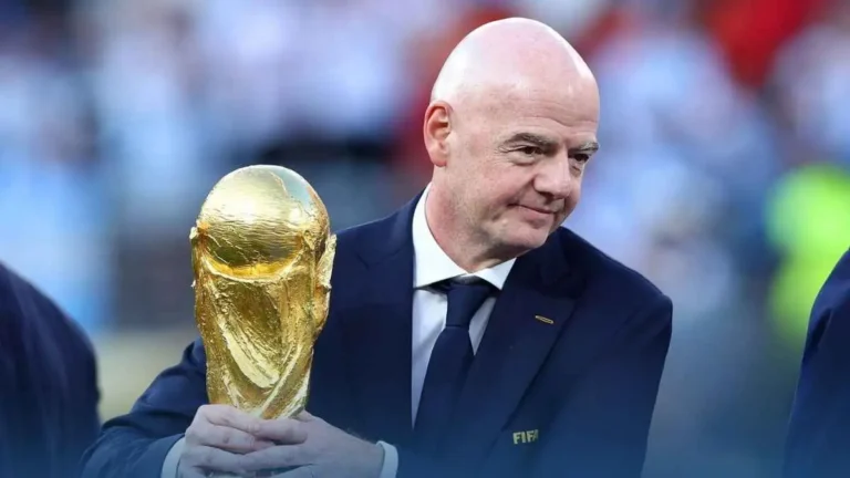 FIFA : comment Gianni Infantino a tenté de rallier les fédérations avec une promesse de 40 millions de dollars 1 FIFA comment Gianni Infantino a tenté de rallier les fédérations avec une promesse de 40 millions de dollars