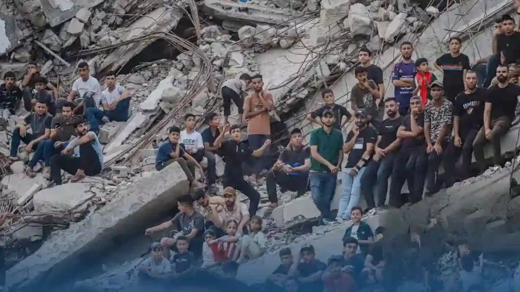 Gaza ce que prévoit l’accord sur le désarmement du Hamas annoncé par Donald Trump