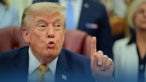 Donald Trump pose un ultimatum à l’Iran sur le détroit d’Ormuz