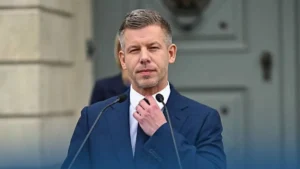 Hongrie Péter Magyar lance l’opération « Feu purificateur » contre le système Orbán